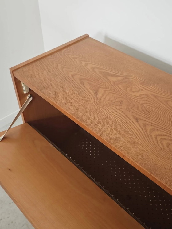 Houten opbergkist voor linnen of speelgoed Jitona Sobeslav 1960 – Opbergkast, Wood, Mid Century Modern (photo 6 of 20)