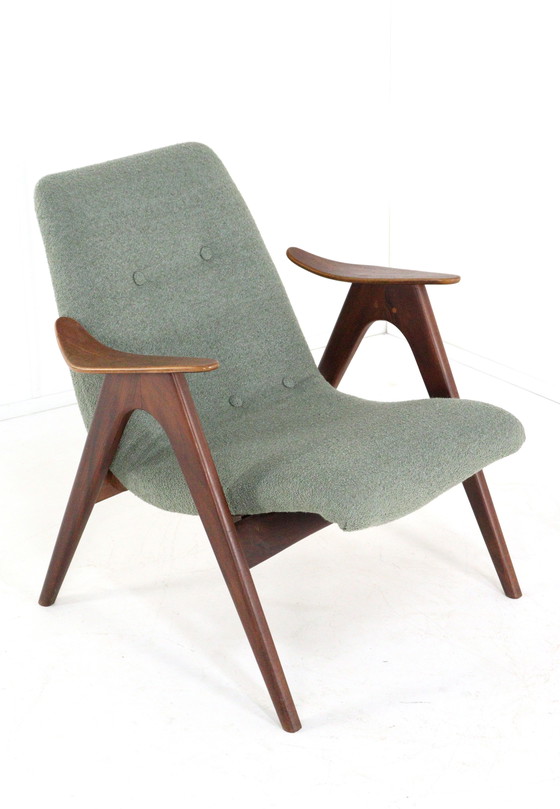 Image 1 of Louis van Teeffelen per la poltrona Wébé nuovo modello di rivestimento per signore