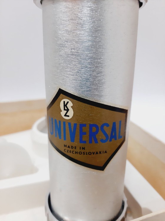 Image 1 of Vintage Cooking Sweets Syringe Set from Czechoslovakia