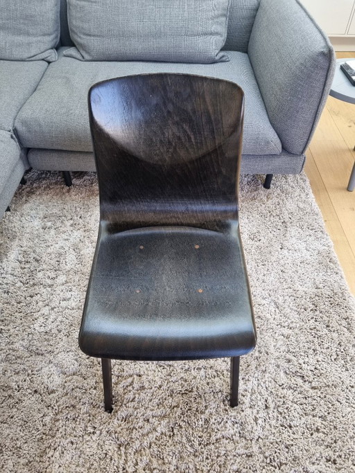 5x Galvanitas S22 chairs