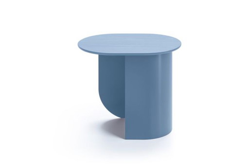 FÉST Plateau Side Table Pigeon Blue