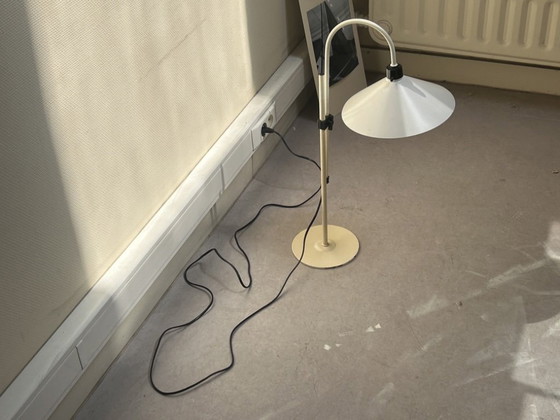 Image 1 of Lampada da tavolo regolabile Mid-Century di Lyskær Belysning