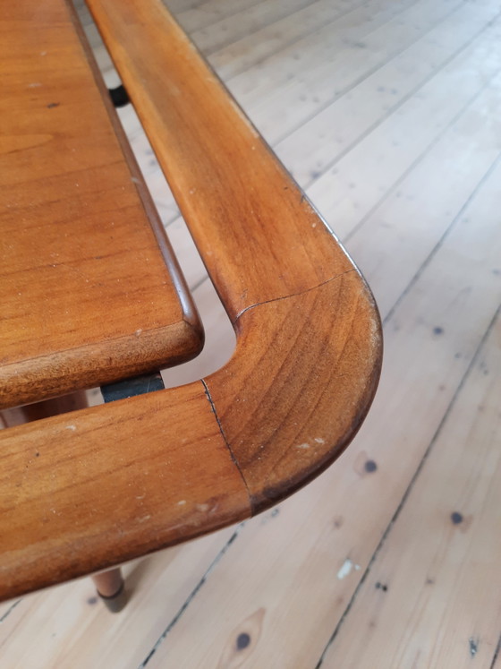 Tavolino da caffè di metà secolo – Tavolini da caffè, Wood (photo 9 of 11)