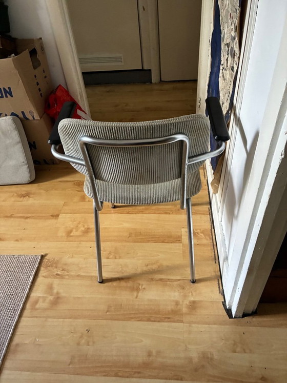 Image 1 of 3 Gispen chairs 1235