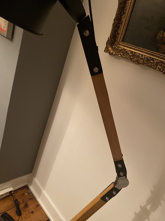 Image 1 of Lámpara de pie industrial