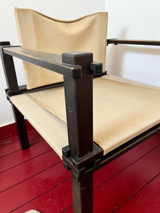 Originele Gerd Lange Bofinger Farmer Set – Klapstoelen, Wood (photo 4 of 6)