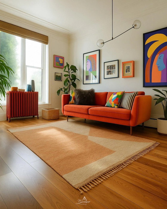 Image 1 of Grand Tapis bérbère 300/200cm