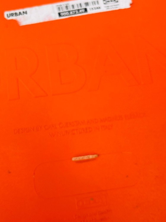 Image 1 of Set of 4 IKEA Urban Design Chairs