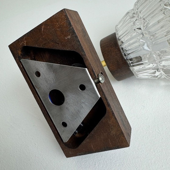 Image 1 of LOT 3 ANCIENNES APPLIQUES SCANDINAVES 