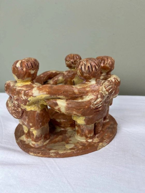 Portavelas de cerámica hecho a mano – Porcelain (photo 8 of 9)