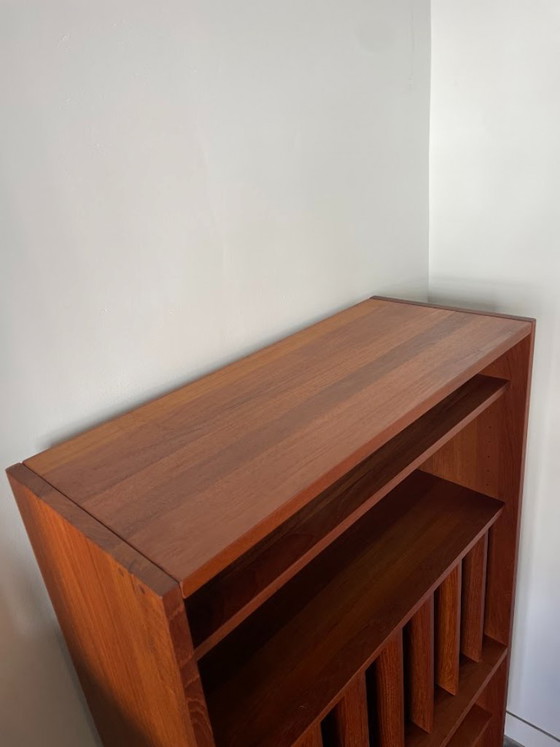 Image 1 of Hundevad Highboard Audio Furniture (Denmark)