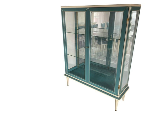 Vitrina vintage de Umberto Mascagni (década de 1950-1960)