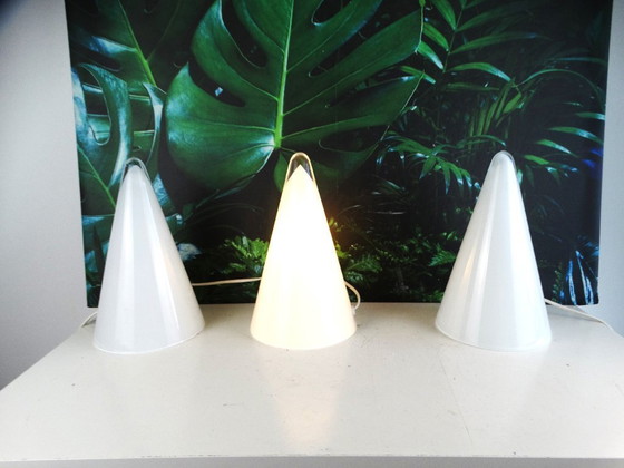 Image 1 of Tepee lamp van Sce made in france