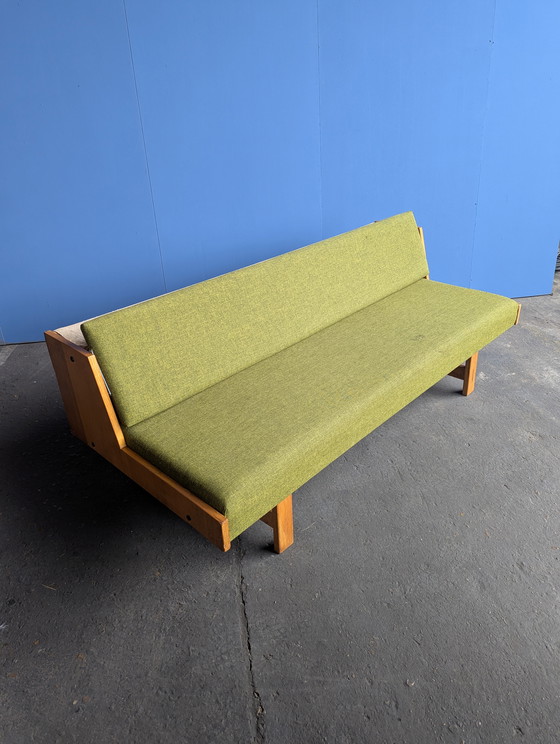 Image 1 of Sofá cama antiguo Hans Wegner, modelo GE-258