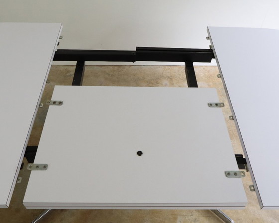 Image 1 of Vintage extendable dining table