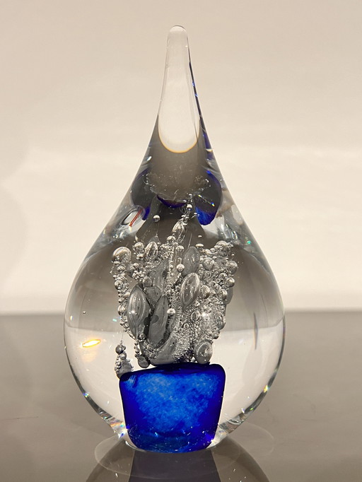 Goutte de cristal