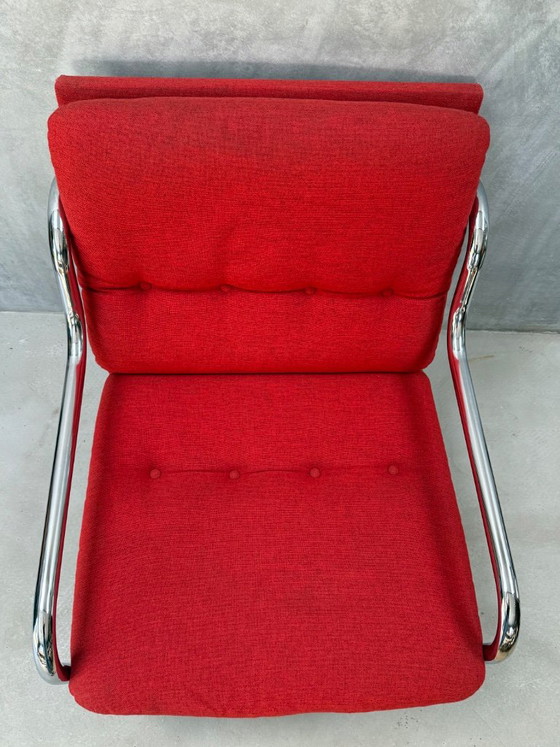 Poltrona dal design vintage – Poltrone, Chrome, Other (photo 11 of 18)
