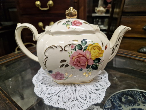 Beautiful teapot