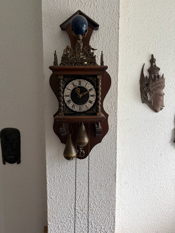 Uhr – Uhren, Glas, Metall (photo 2 of 5)