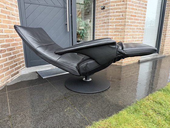 Image 1 of Jori Felini relax Medi Mono-move, Cuero negro