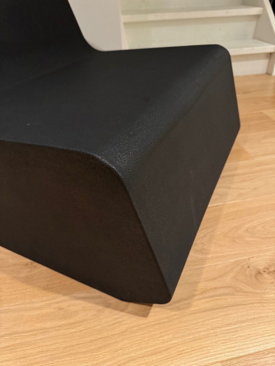 Image 1 of FEEK Stuhl Farbe schwarz