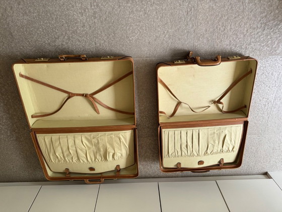 Image 1 of Juego de maletas italianas