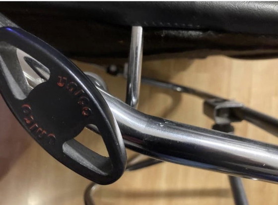 Image 1 of Unico Deens design fauteuil hocker leder recliner