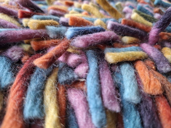 Image 1 of Brinker rug multi, wool, 170 x 230 cm