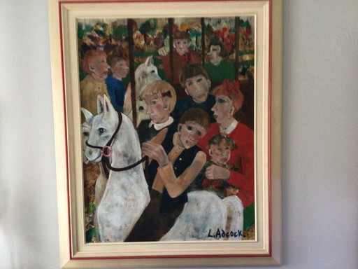 Lilian Adcock Artist
