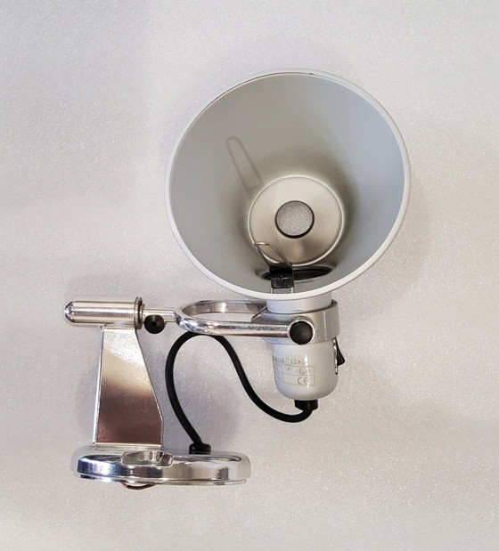 Image 1 of Tolomeo Artemide Coppia di lampade da parete - Design italiano - Alluminio