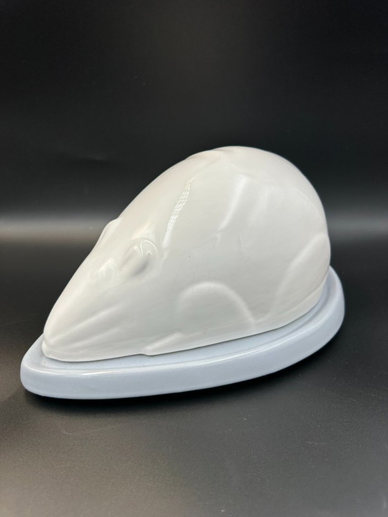 Image 1 of Cupola di formaggio per topi anni '70