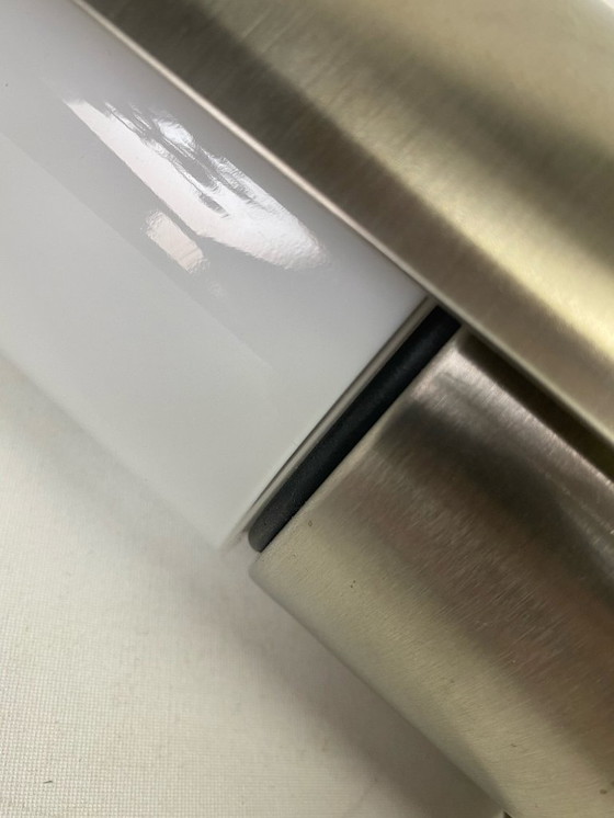 Image 1 of Design MCM BEGA IP64 lampada da esterno in acciaio inox e vetro opalino