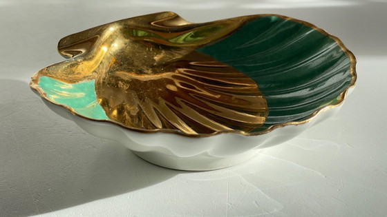 Image 1 of Vassoio portaoggetti vintage Limoges Francia