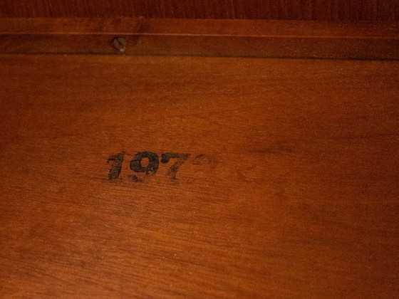1960er Schreibtisch von Peter Løvig Nielsen – Holz (photo 12 of 12)