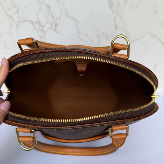 Louis Vuitton Ellipse PM – Otros bolsos, Cuero, Metal, Vintage (photo 13 of 17)