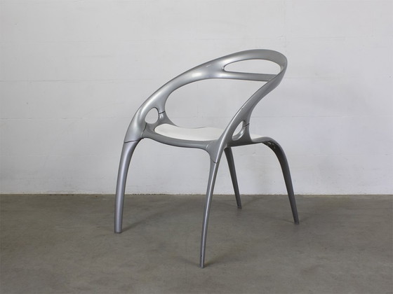 Image 1 of Production de chaises Go Chair par Ross Lovegrove, conception Bernard USA