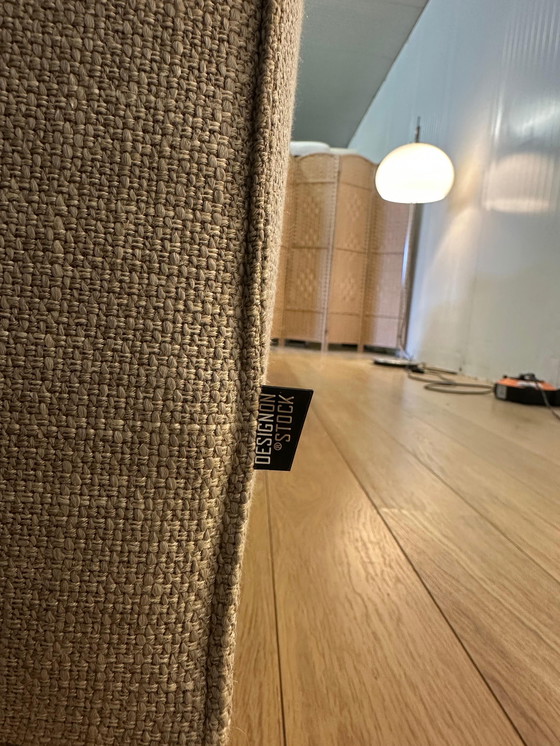 Image 1 of Design on Stock Aikon Lounge Beige | Stainless Steel Legs