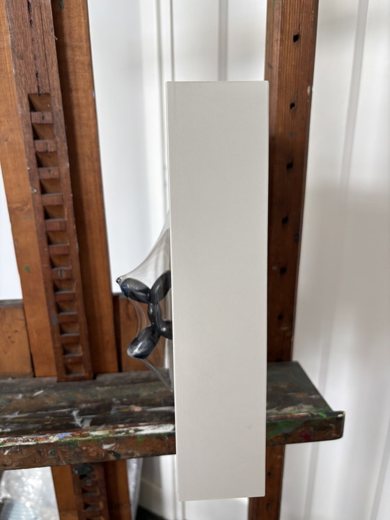 Image 1 of Luigi Rossanigo – Cane Palloncino che Scappa | Opera d'arte 3D unica firmata a mano | 2021