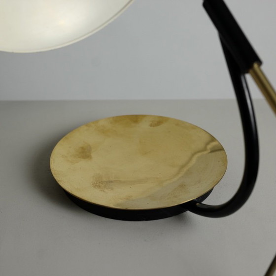 Rare Kaiser Leuchten 6775 Table Lamp by Christian Dell, Germany, c. 1959/60 – Gebr. Kaiser & Co. Leuchten KG (photo 17 of 21)