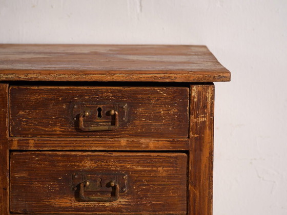 Scrivania antica in legno di sugi – Giappone, Periodo Taishō, circa 1920 – Scrivanie (photo 31 of 40)