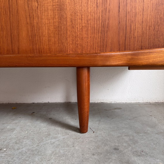 Image 1 of Credenza vintage HW Klein-Bramin Møbler