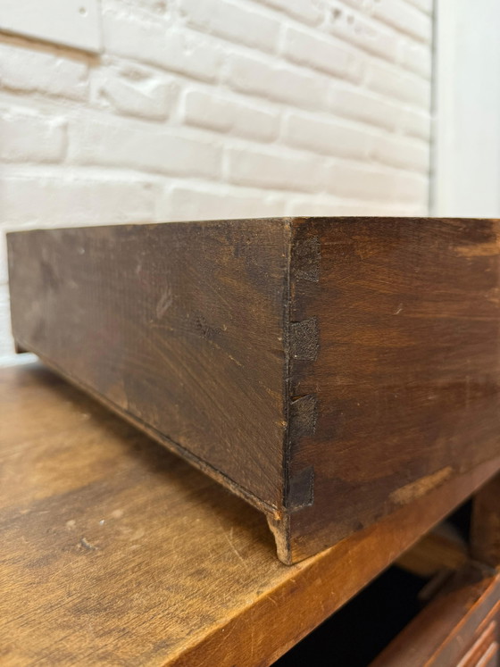 Image 1 of Antique Spanish Chest of Drawers (Cómoda) – 19th Century – Solid Wood