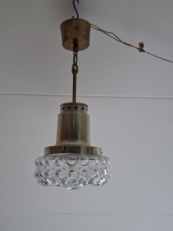 Image 1 of Pendant lamp Carl Fagerlund for Orrefors