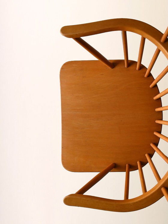 Image 1 of Original J52B Stuhl von Børge Mogensen