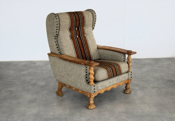 Image 1 of 2 poltrone brutaliste