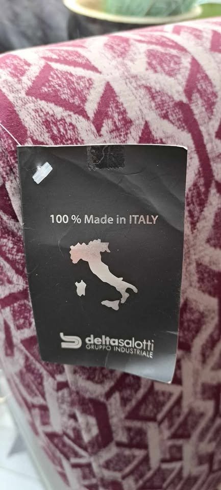 Image 1 of Sedia da salotto di design italiano
