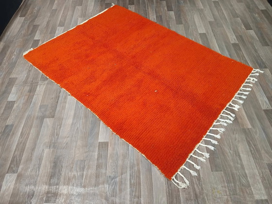 Tappeto marocchino tradizionale fatto a mano 3 x 2 m – Tappeti, Wool (photo 3 of 10)