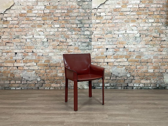 Image 1 of Ensemble de 2 tabourets De Couro du Brésil