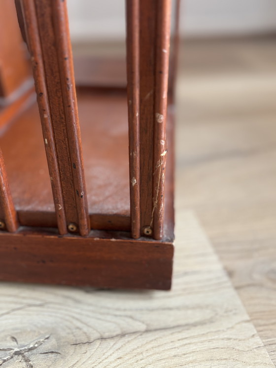 Image 1 of Antieke boekenmolen