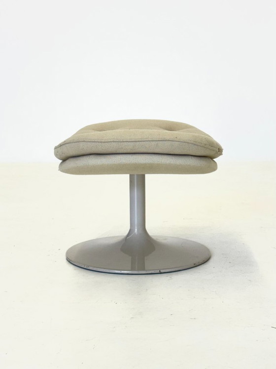 Image 1 of Sgabello Artifort F588 di Geoffrey Harcourt